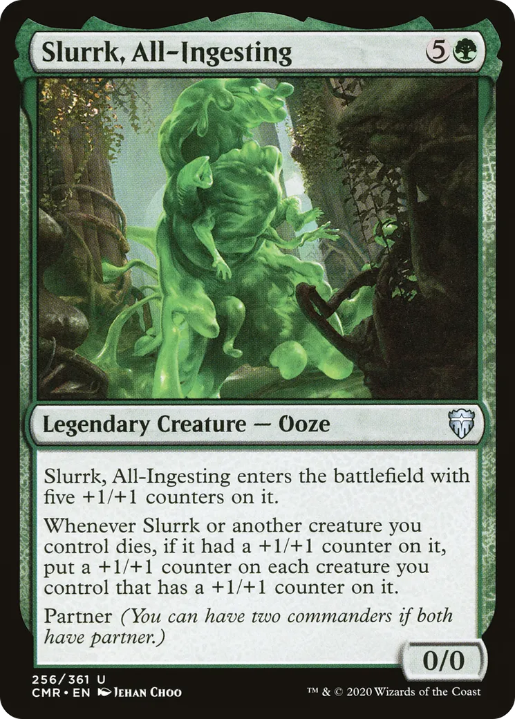 Slurrk, All-Ingesting — Commander Legends — Magic: The Gathering