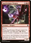 Product image for Sparktongue Dragon