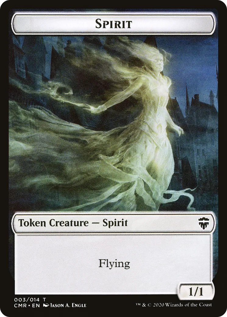 Spirit — Commander Legends — Magic: The Gathering