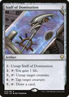Product image for Staff of Domination