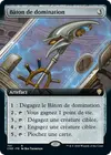 Product image for Bâton de domination