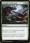 Product image for Strength of the Pack