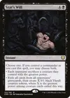 Product image for Szat's Will