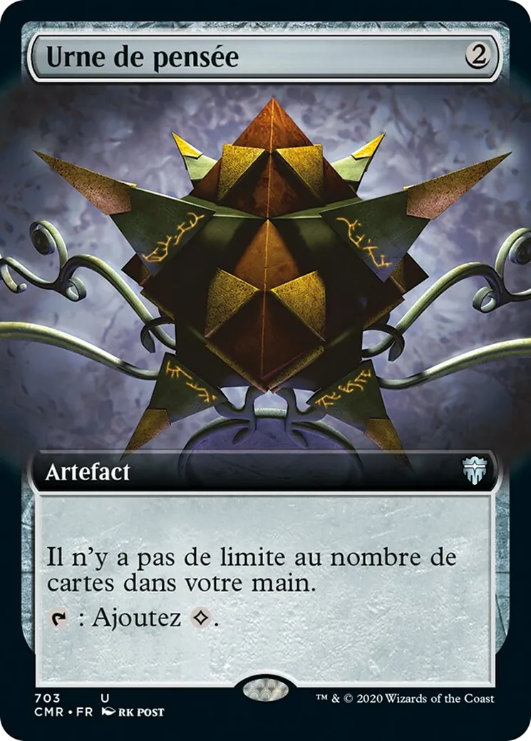 Urne de pensée from Commander Legends - Magic: The Gathering