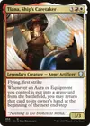 Product image for Tiana, Ship's Caretaker