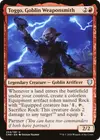 Product image for Toggo, Goblin Weaponsmith