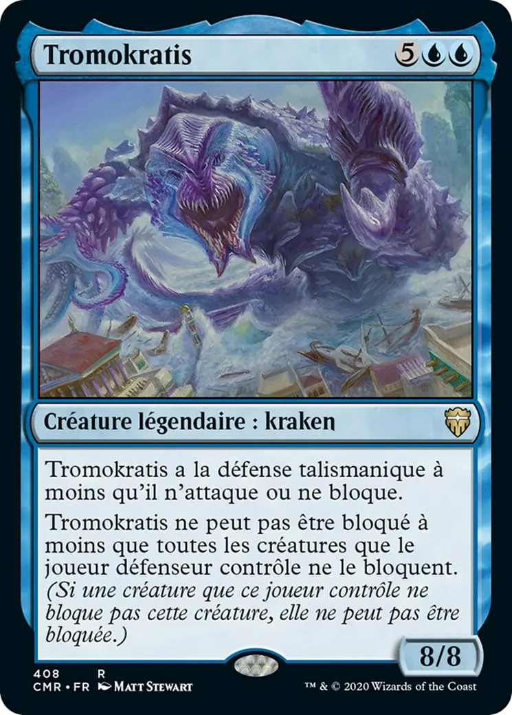 Tromokratis — Commander Legends — Magic: The Gathering