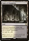 Product image for Vault of Champions