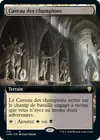 Product image for Caveau des champions