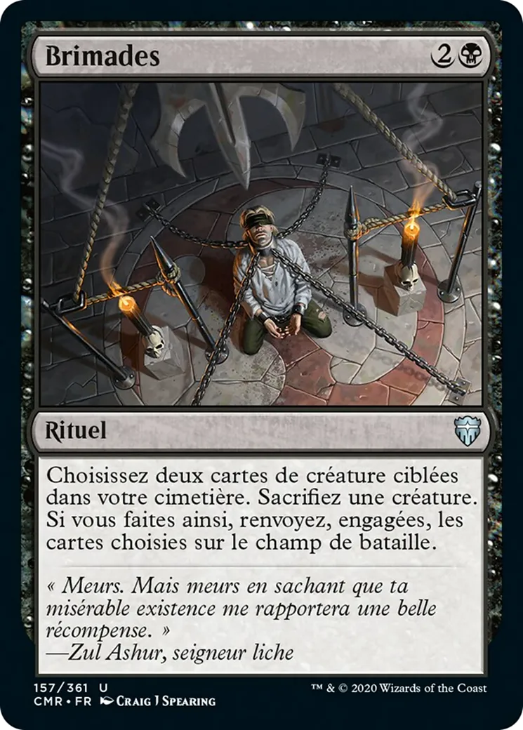 Brimades — Commander Legends — Magic: The Gathering