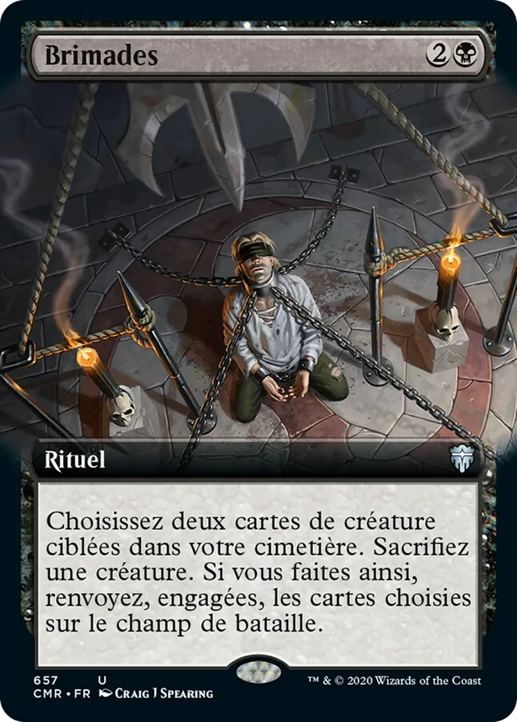 Brimades — Commander Legends — Magic: The Gathering