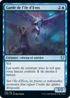 Product image for Garde de l'île d'Evos