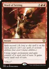 Product image for Word of Seizing