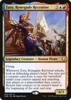 Product image for Zara, Renegade Recruiter