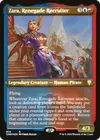 Product image for Zara, Renegade Recruiter