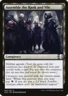 Product image for Assemble the Rank and Vile