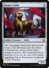 Product image for Bronze Sable