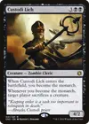 Product image for Custodi Lich