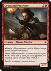 Product image for Deputized Protester