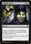 Product image for Diabolic Tutor