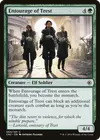 Product image for Entourage of Trest