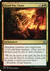 Product image for Gruul War Chant