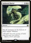 Product image for Hallowed Burial
