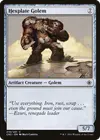 Product image for Hexplate Golem