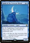 Product image for Kami of the Crescent Moon