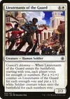 Product image for Lieutenants of the Guard