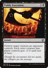 Product image for Public Execution