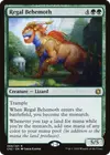 Product image for Regal Behemoth