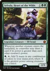 Product image for Selvala, Heart of the Wilds