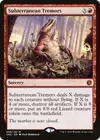 Product image for Subterranean Tremors