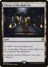 Product image for Throne of the High City