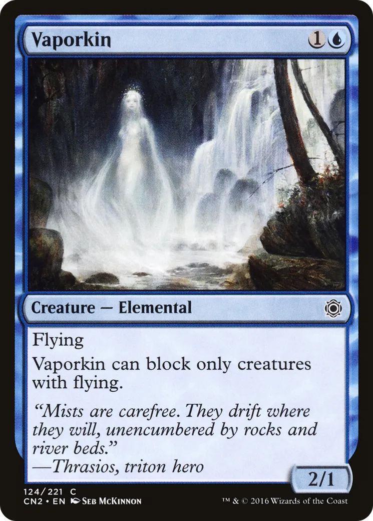 Vaporkin — Conspiracy: Take the Crown — Magic: The Gathering