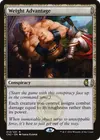 Product image for Weight Advantage