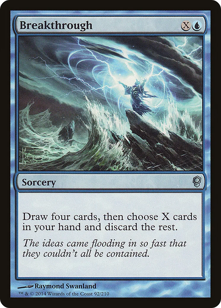 Découverte — Conspiracy — Magic: The Gathering