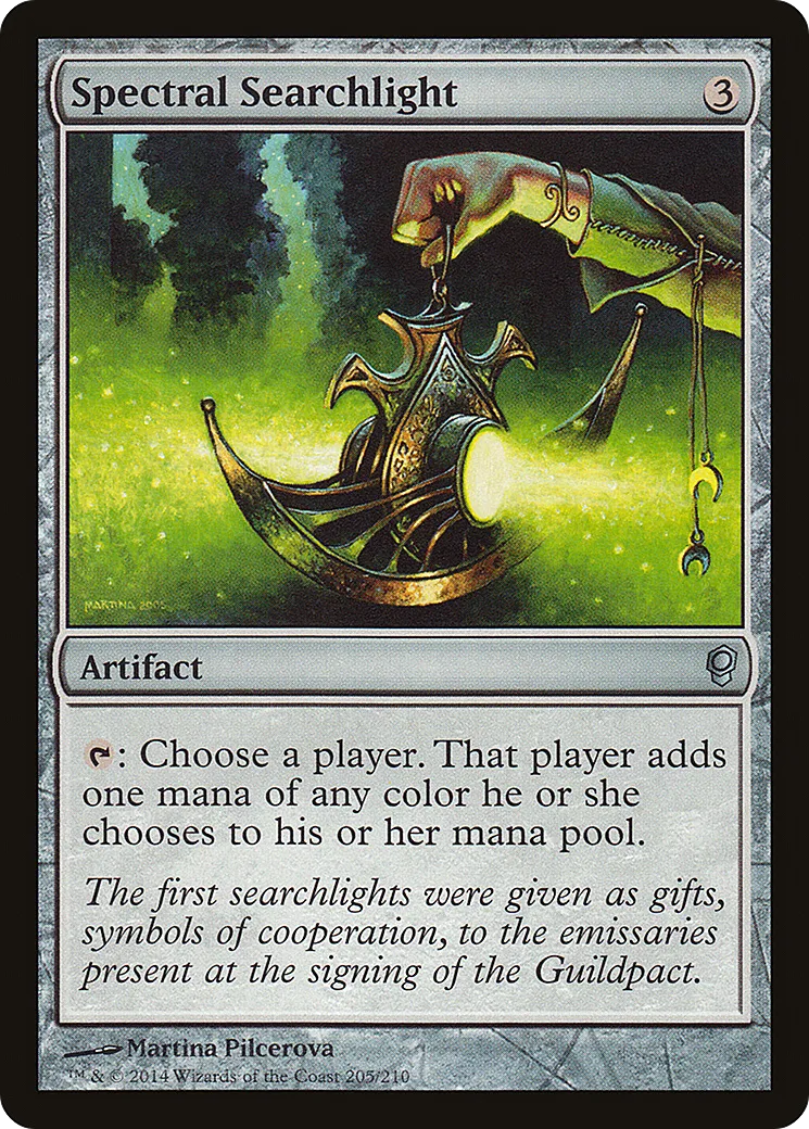 Spectral Searchlight — Conspiracy — Magic: The Gathering