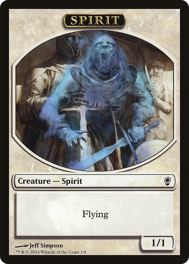 Spirit — Conspiracy — Magic: The Gathering
