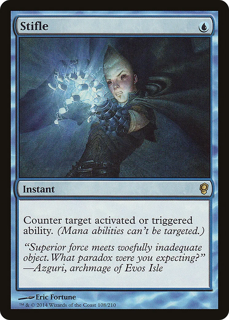 Asphyxie — Conspiracy — Magic: The Gathering