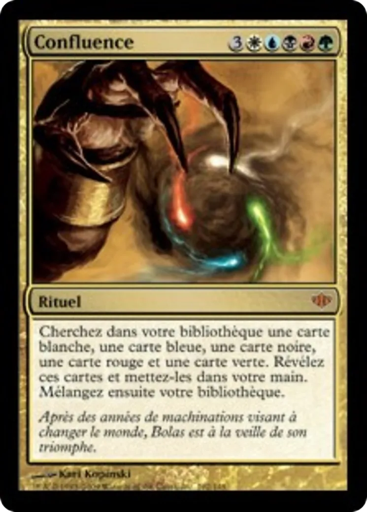 Confluence from Conflux - Magic: The Gathering