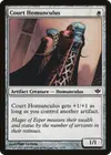 Product image for Court Homunculus