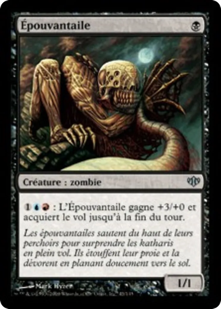Épouvantaile — Conflux — Magic: The Gathering