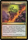 Product image for Exploding Borders