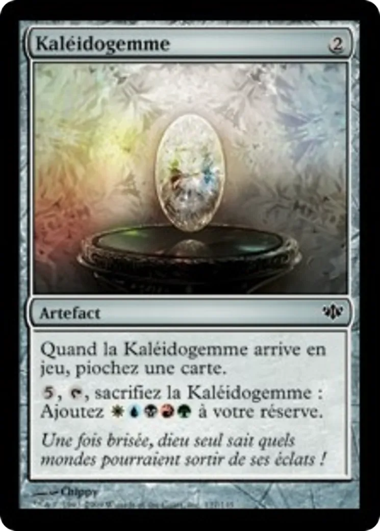 Kaléidogemme — Conflux — Magic: The Gathering