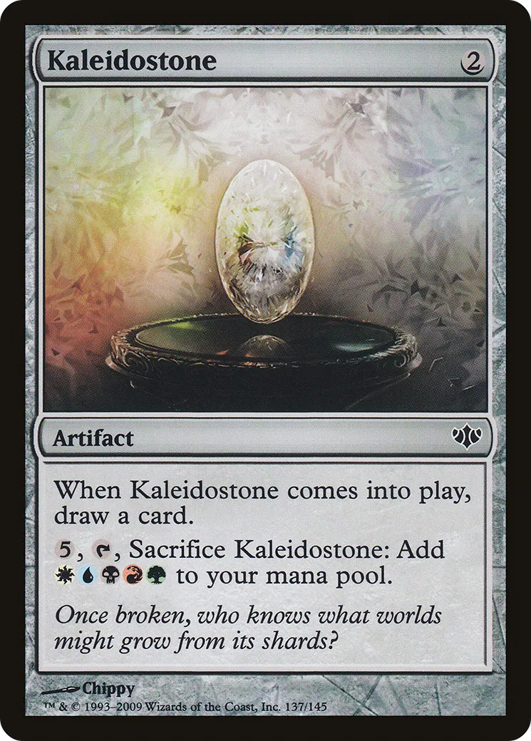 Kaleidostone — Conflux — Magic: The Gathering