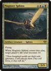 Product image for Magister Sphinx