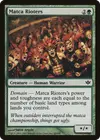 Product image for Matca Rioters