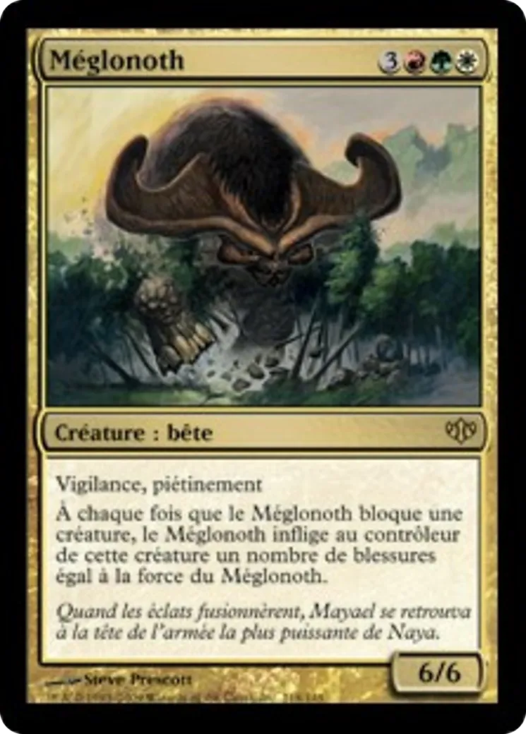Méglonoth — Conflux — Magic: The Gathering